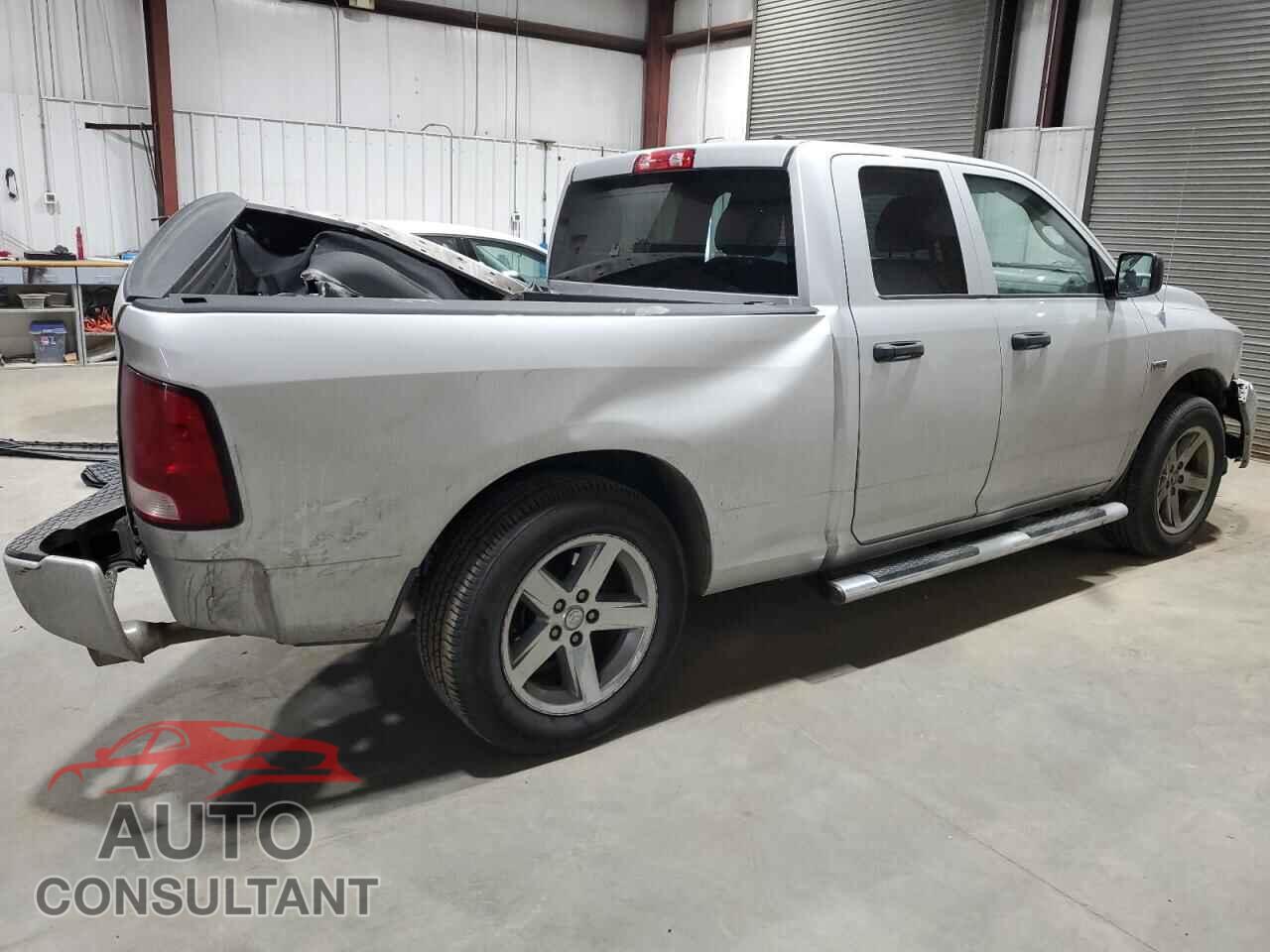 DODGE RAM 1500 2012 - 1C6RD7FT6CS282439