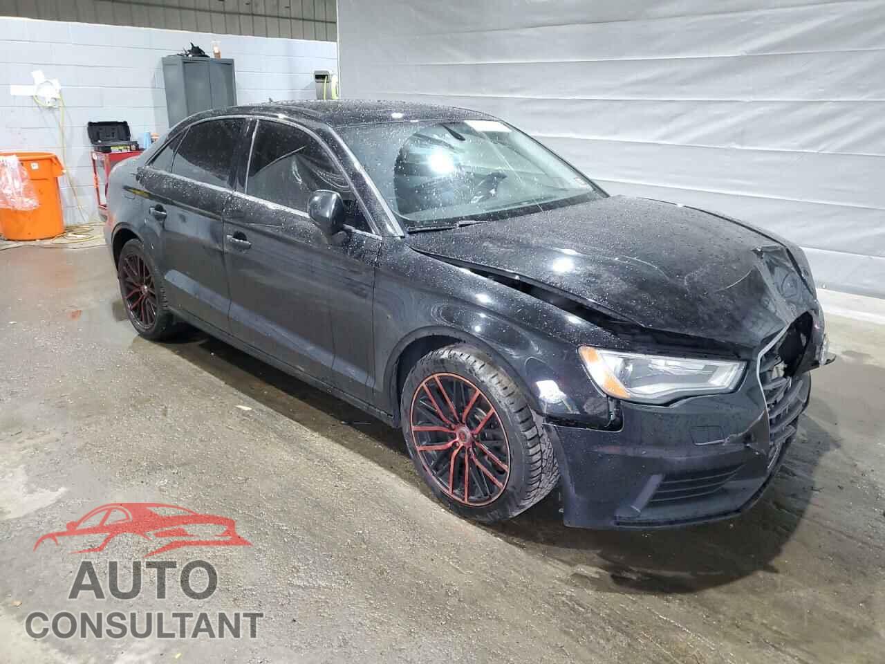 AUDI A3 2015 - WAUACGFF4F1020977