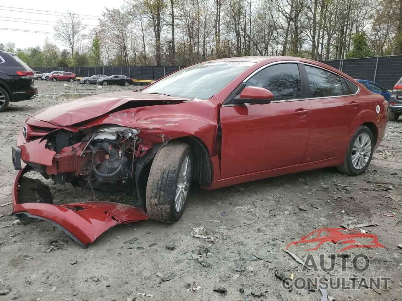 MAZDA 6 2010 - 1YVHZ8CH4A5M37037