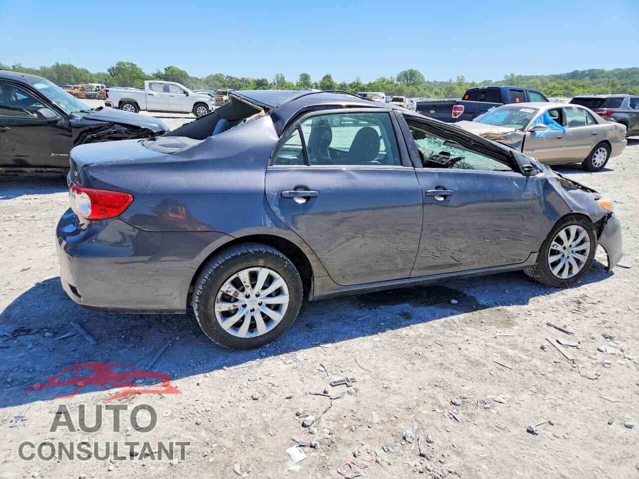TOYOTA COROLLA 2013 - 5YFBU4EEXDP224252