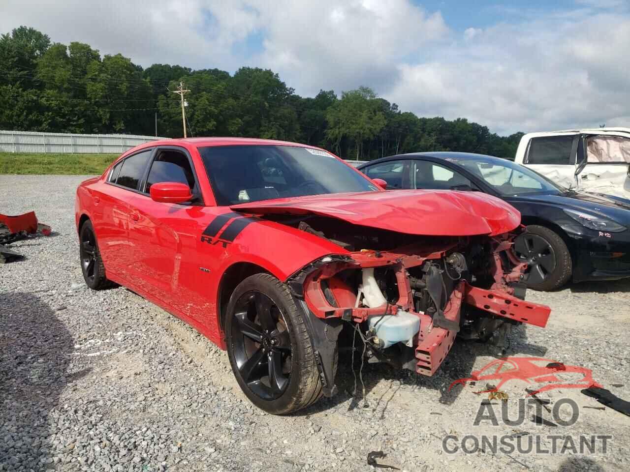 DODGE CHARGER 2016 - 2C3CDXCT5GH203413
