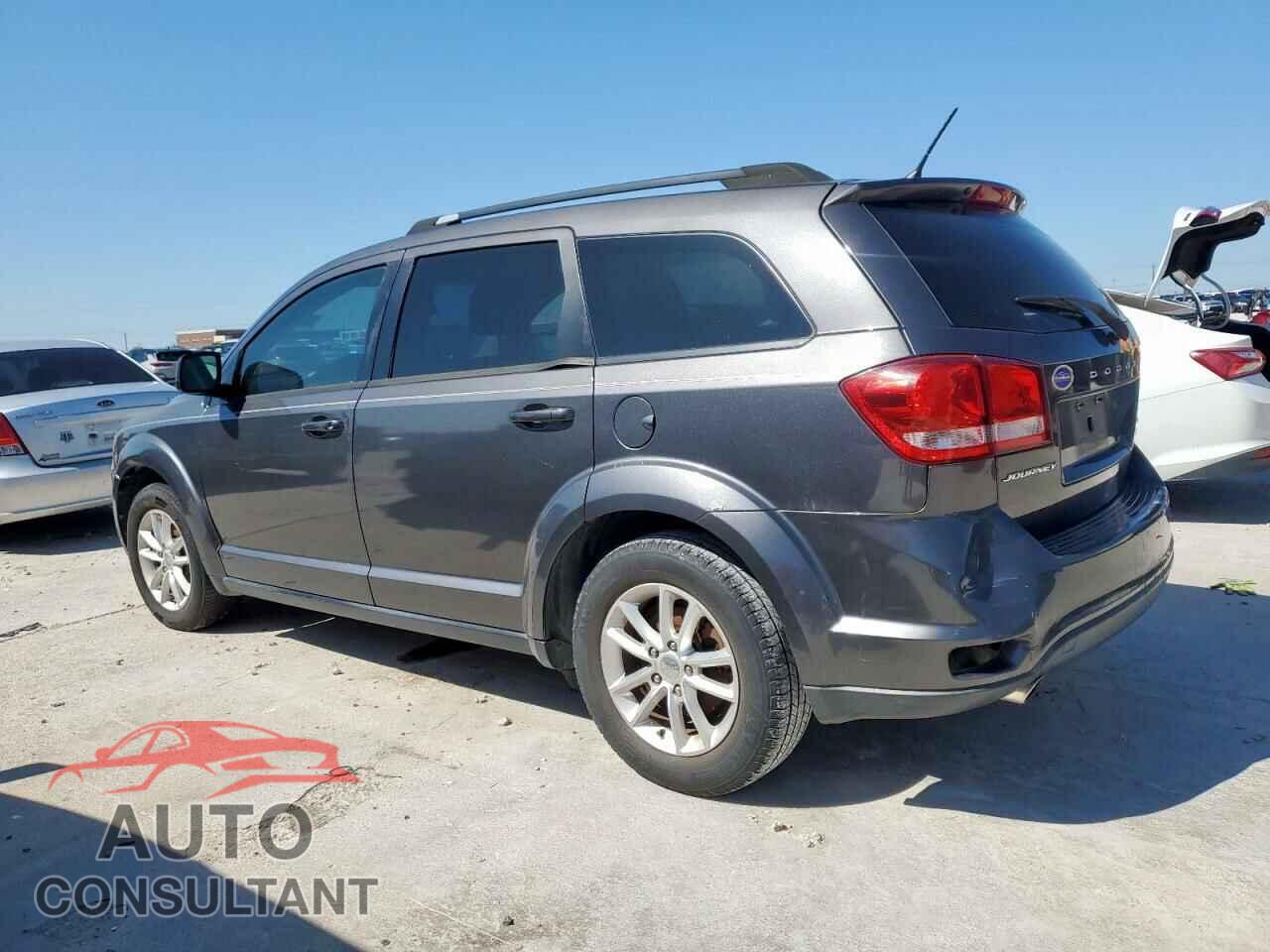 DODGE JOURNEY 2014 - 3C4PDCBG1ET224368
