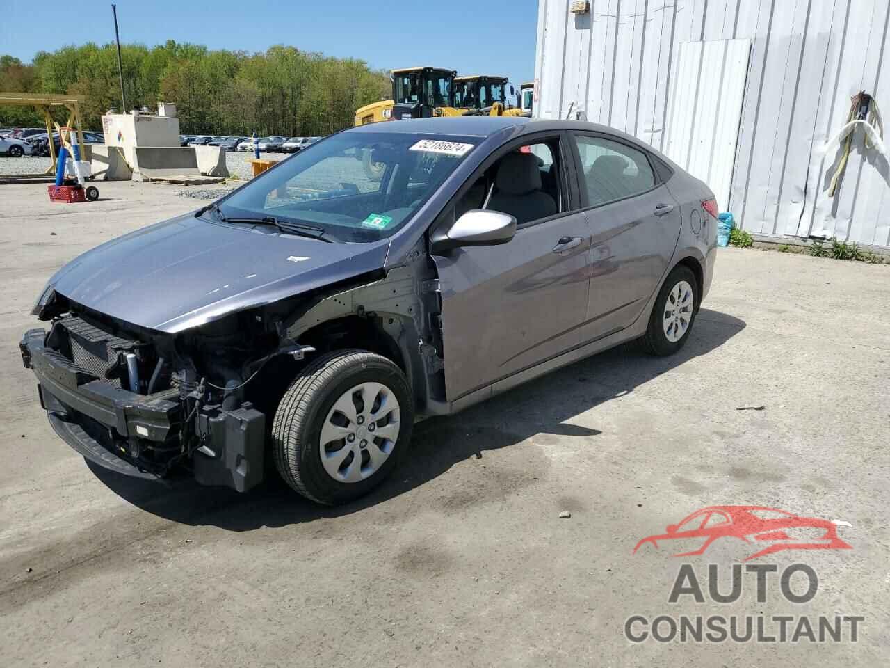 HYUNDAI ACCENT 2016 - KMHCT4AE3GU162080