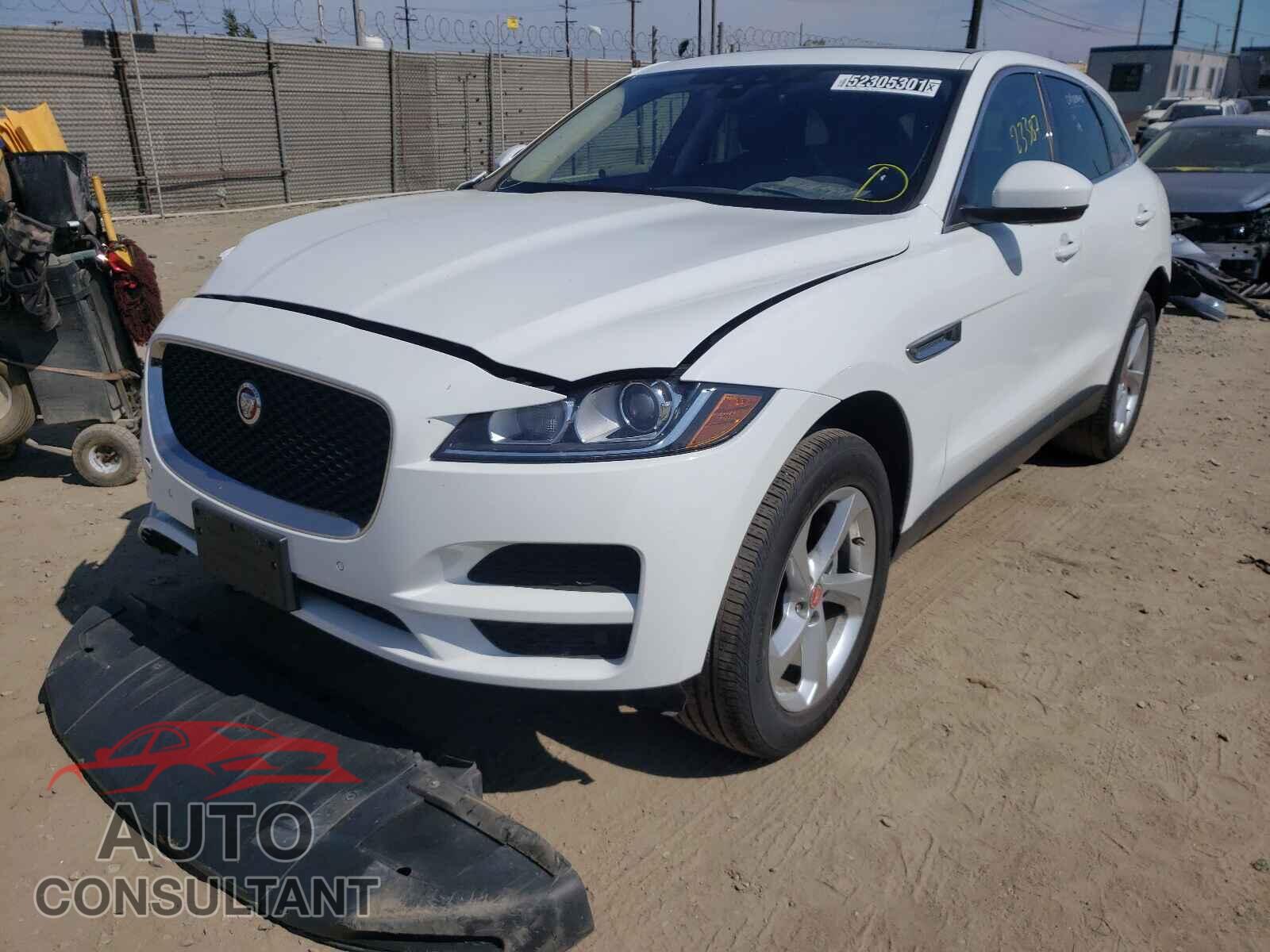 JAGUAR F-PACE 2020 - SADCS2FX7LA644380