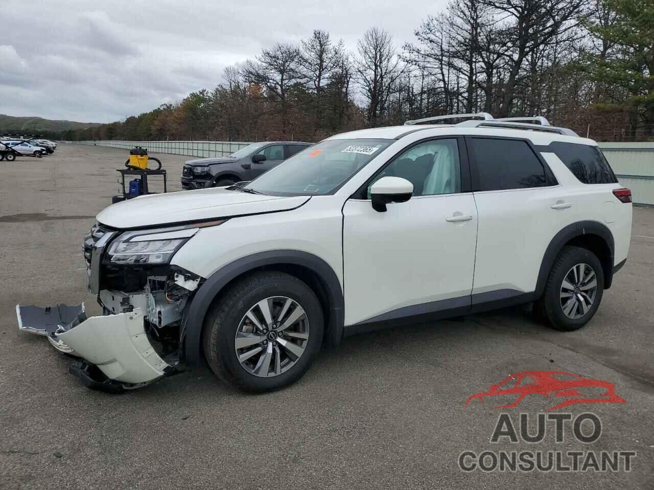 NISSAN PATHFINDER 2024 - 5N1DR3CC3RC209772