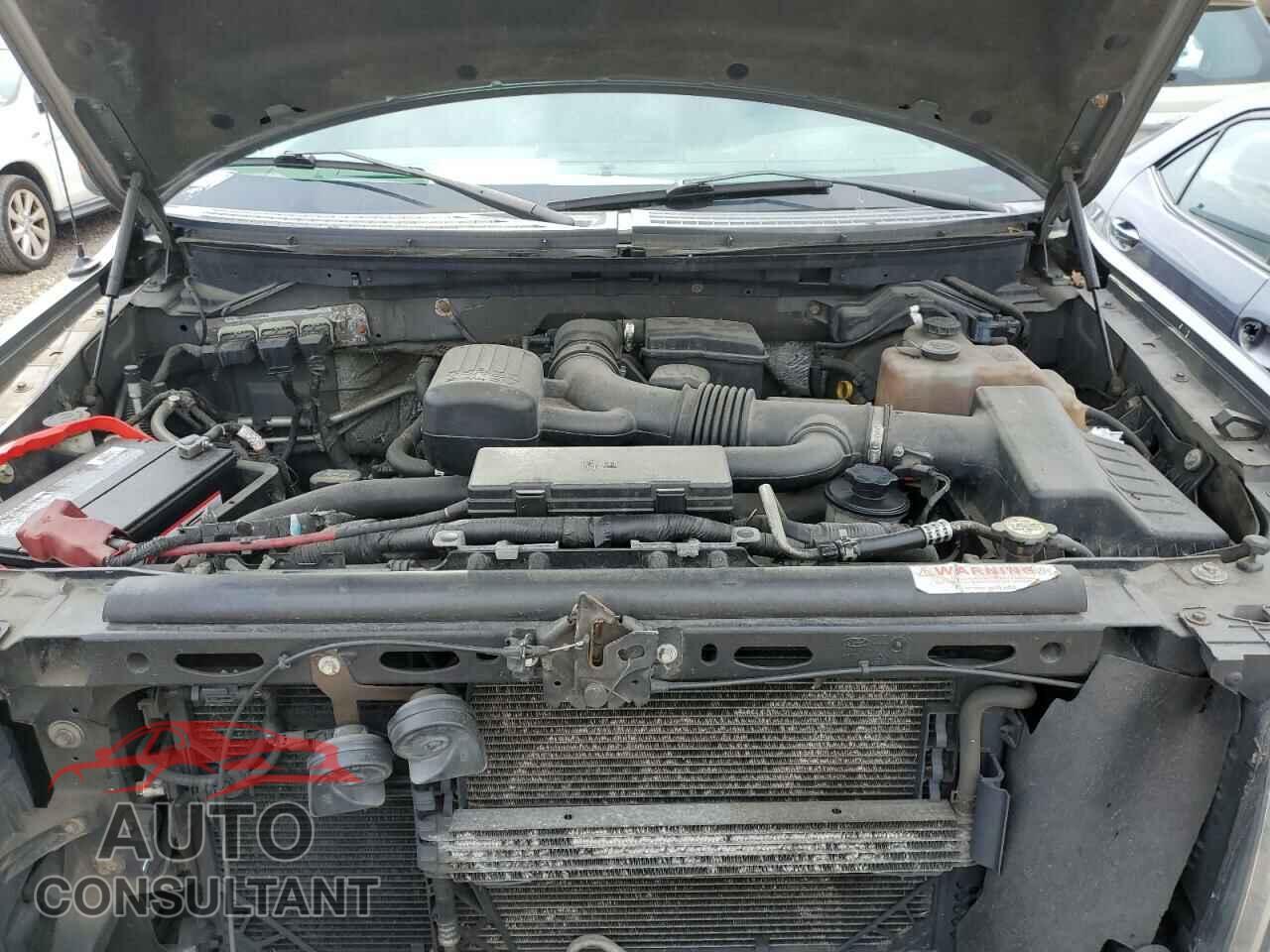 FORD F-150 2010 - 1FTFW1EV3AFD37618