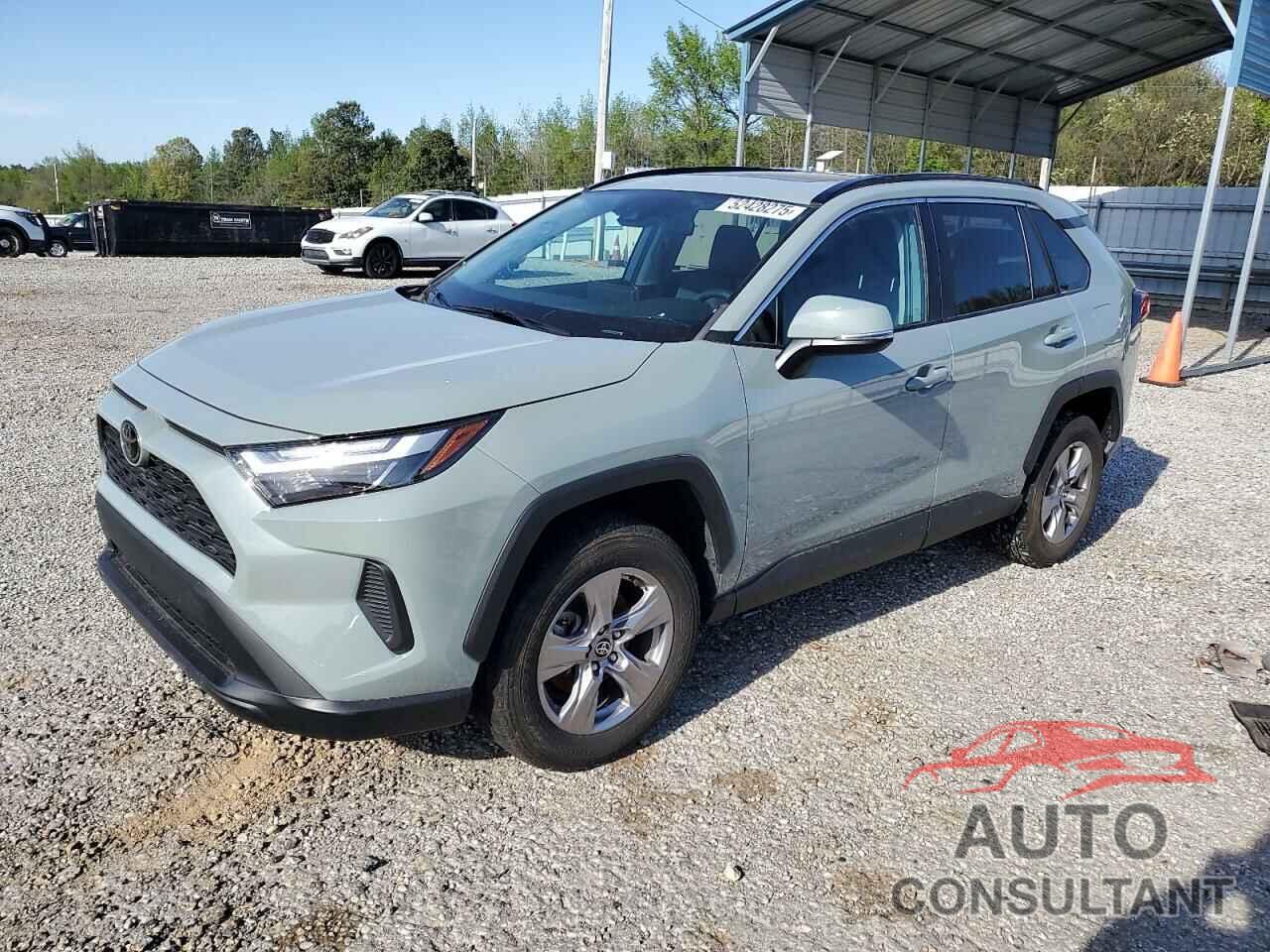 TOYOTA RAV4 2022 - 2T3P1RFV0NW322269
