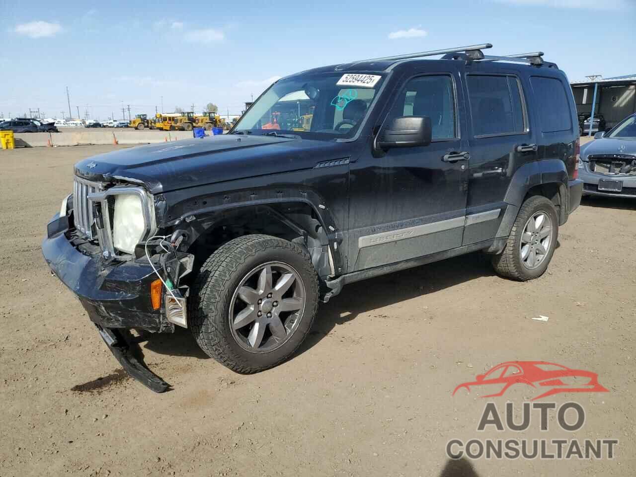 JEEP LIBERTY 2010 - 1J4PN5GK3AW149662