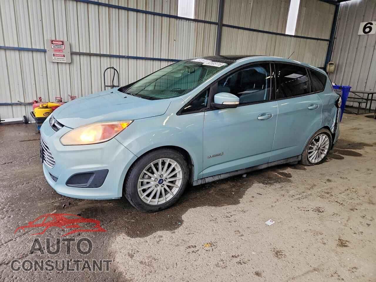 FORD CMAX 2014 - 1FADP5AU2EL500118