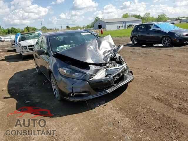 DODGE DART 2015 - 1C3CDFBBXFD242965