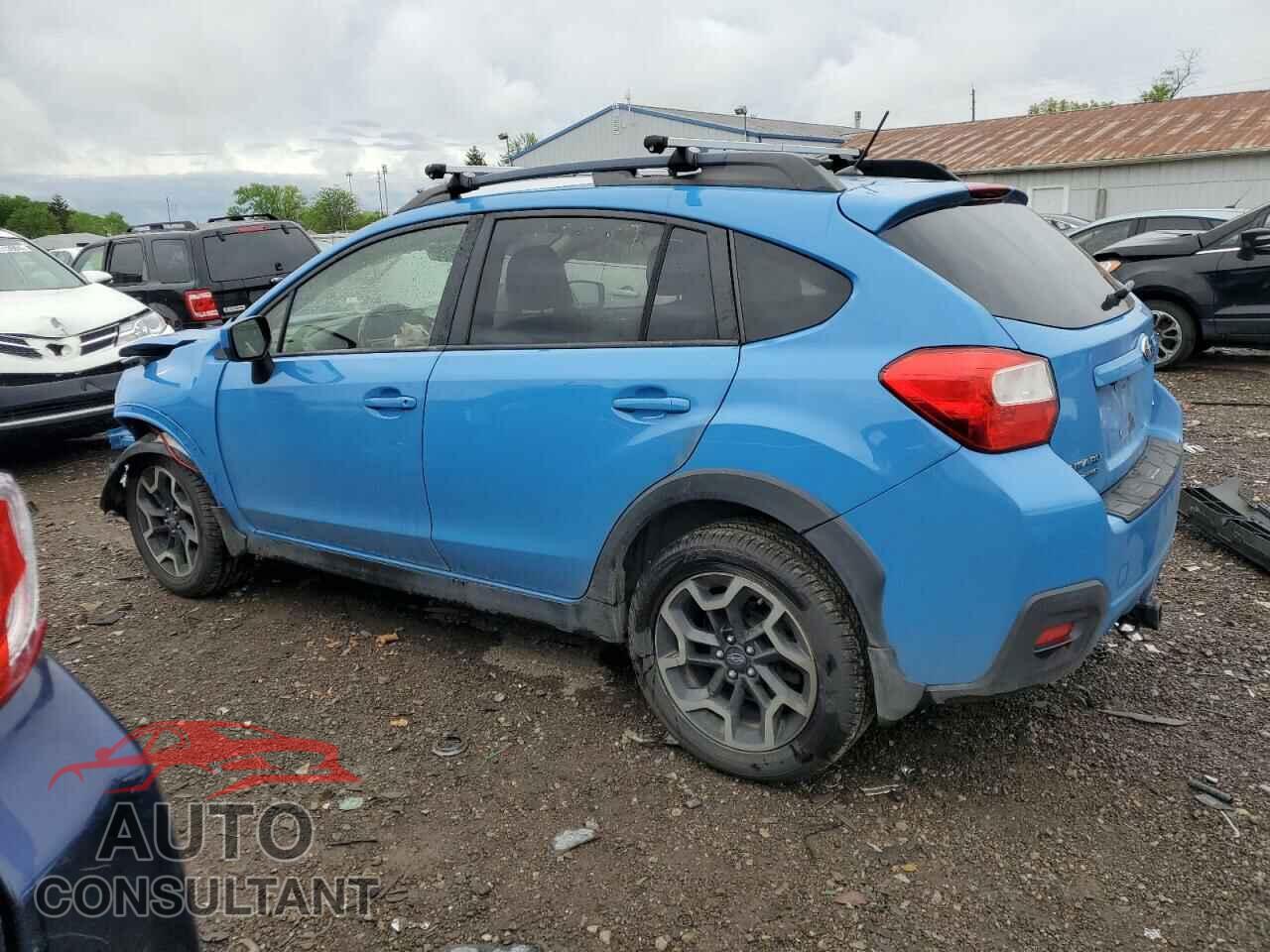 SUBARU CROSSTREK 2017 - JF2GPABC3HH263220