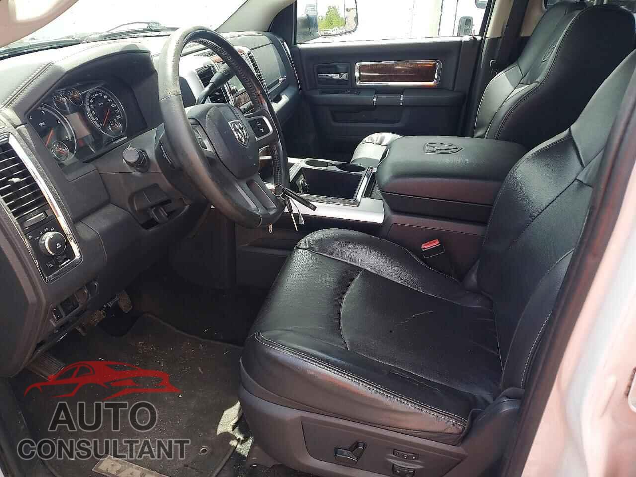 DODGE RAM 3500 2011 - 3D73M4CL8BG569956