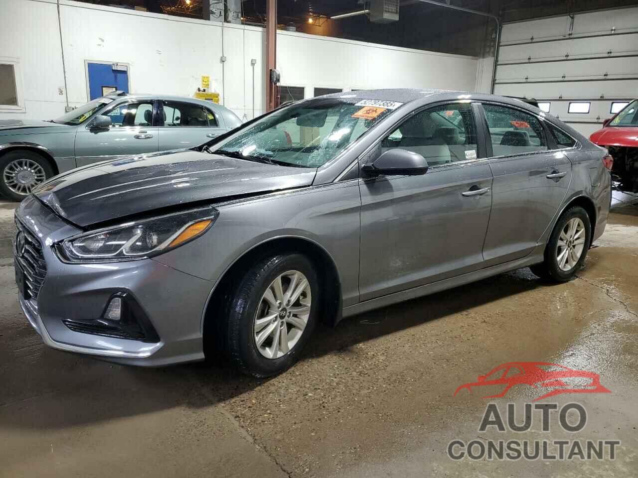 HYUNDAI SONATA 2018 - 5NPE24AFXJH707475