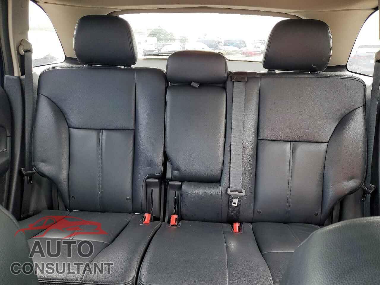 FORD EDGE 2013 - 2FMDK3GC2DBC88827