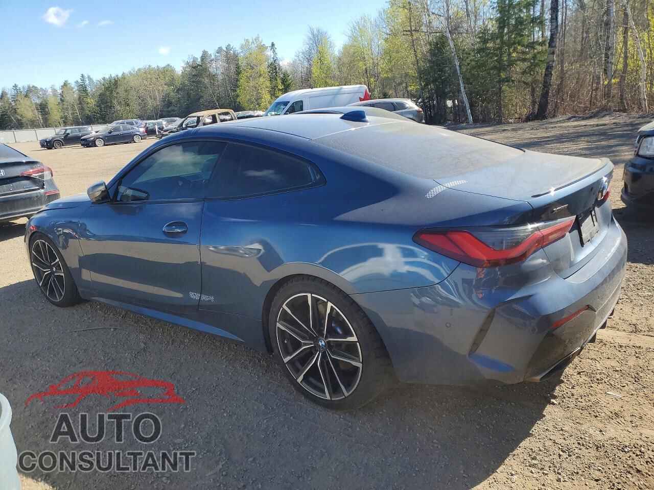 BMW M4 2021 - WBA13AR08MCF98010