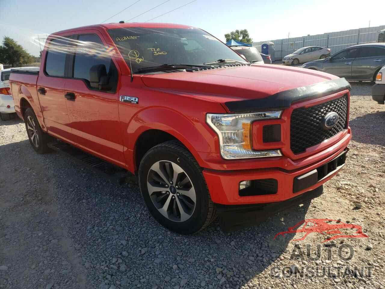 FORD F-150 2019 - 1FTEW1CP1KFA28635