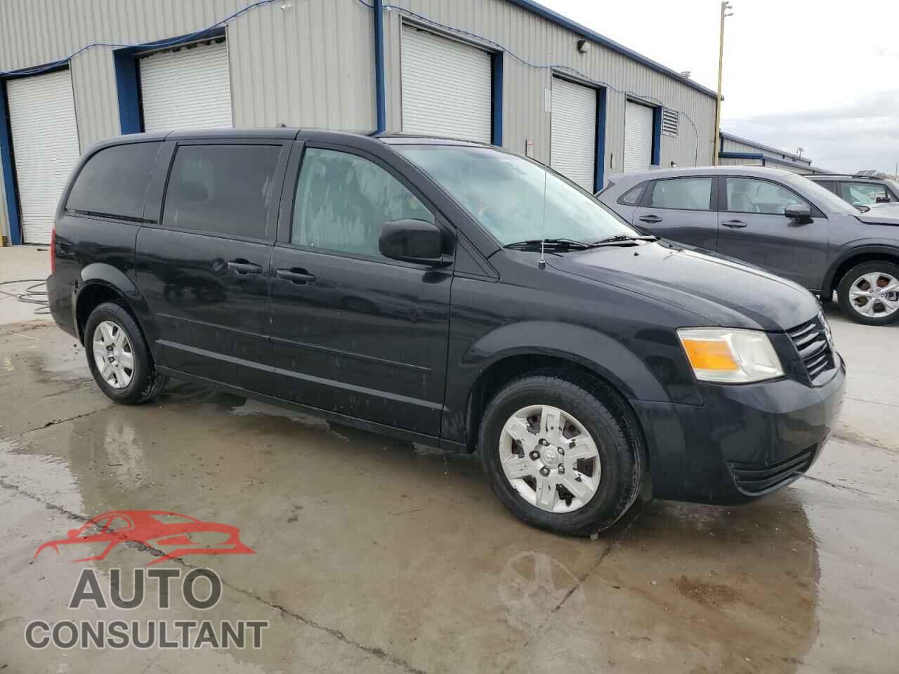 DODGE CARAVAN 2010 - 2D4RN4DE9AR117771