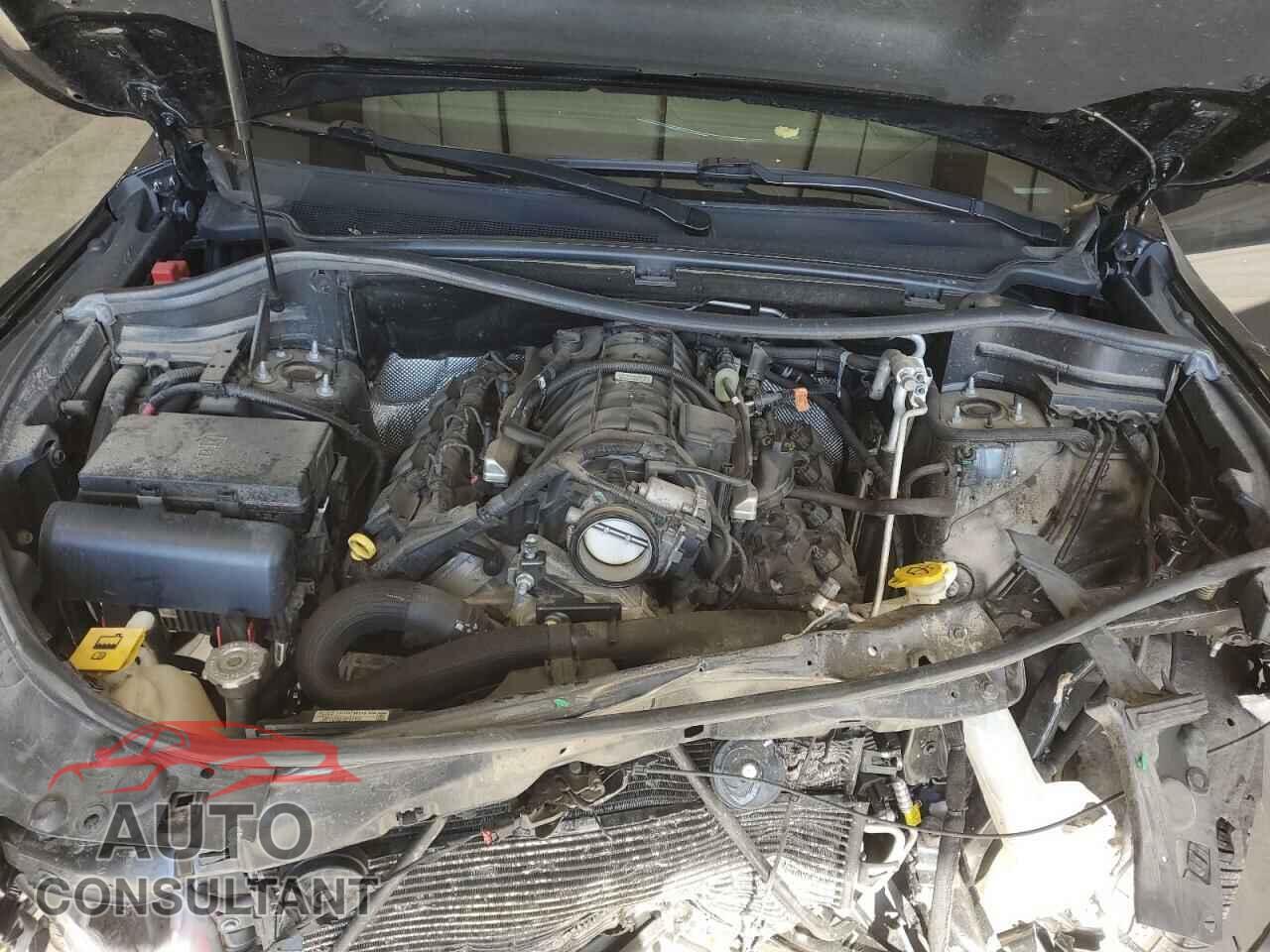 DODGE DURANGO 2019 - 1C4SDJCTXKC676532