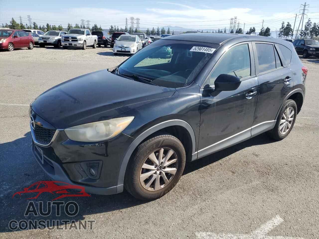 MAZDA CX-5 2014 - JM3KE2CY4E0361768