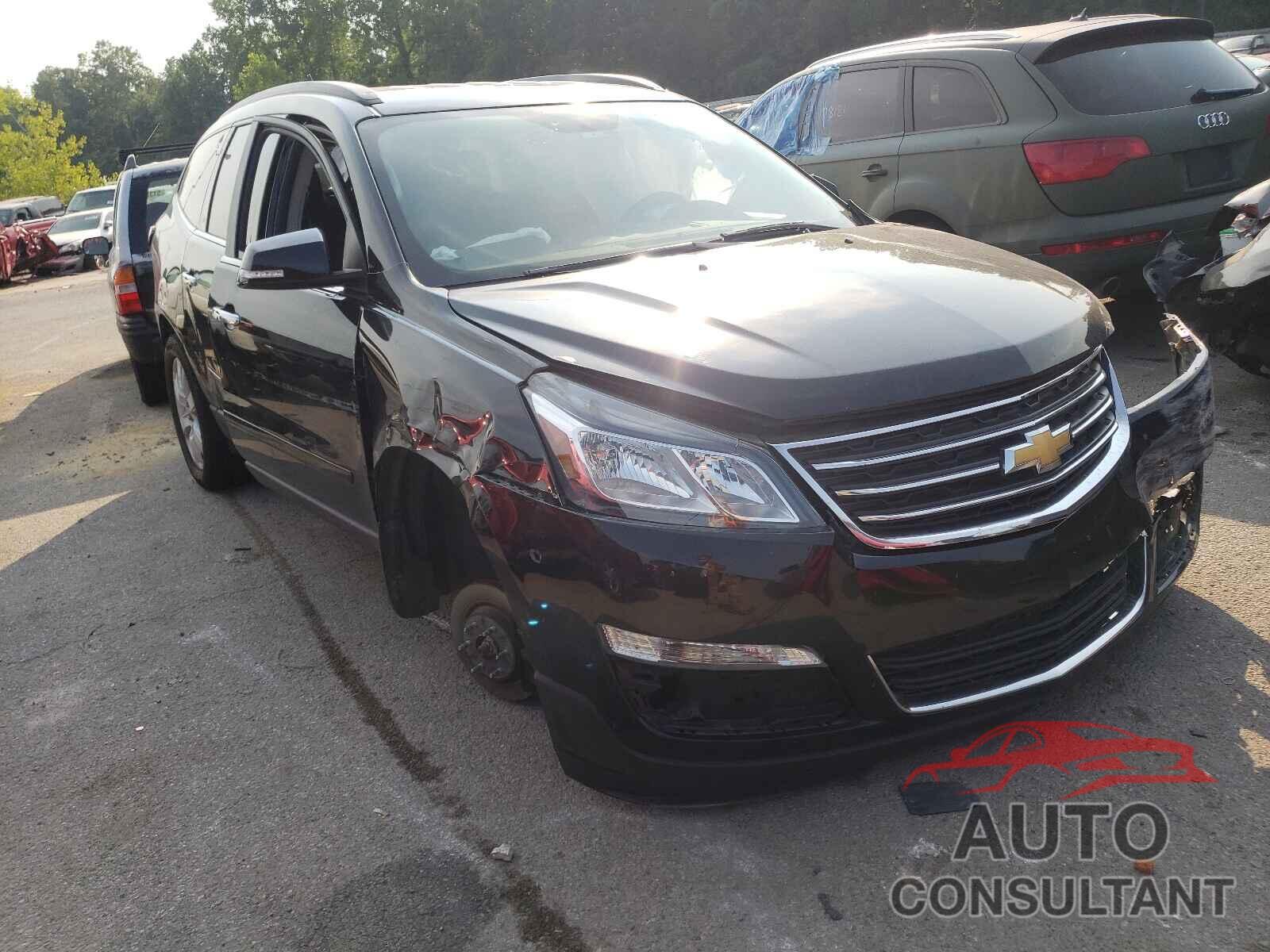 CHEVROLET TRAVERSE 2017 - 1GNKRGKDXHJ242363