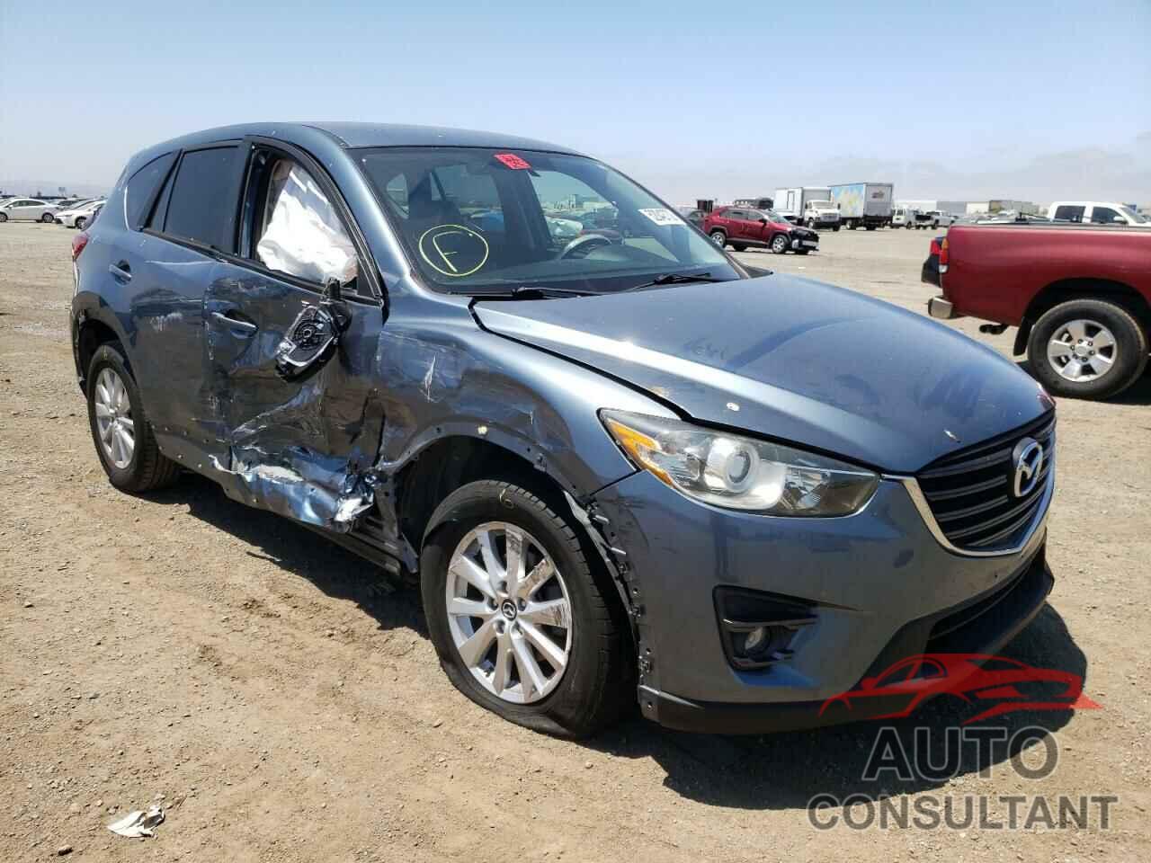 MAZDA CX-5 2016 - JM3KE2CY8G0683672