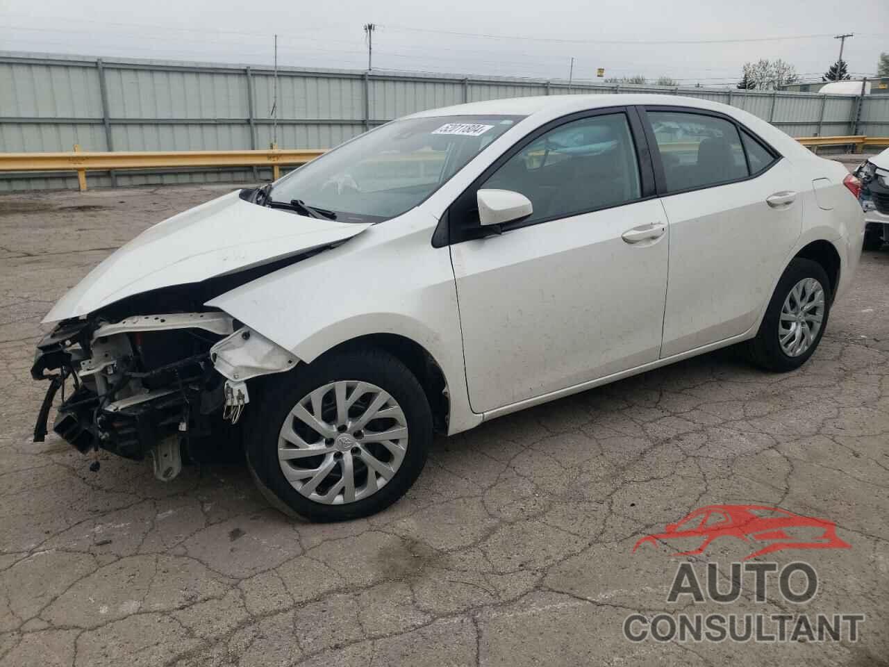 TOYOTA COROLLA 2017 - 5YFBURHE3HP672296