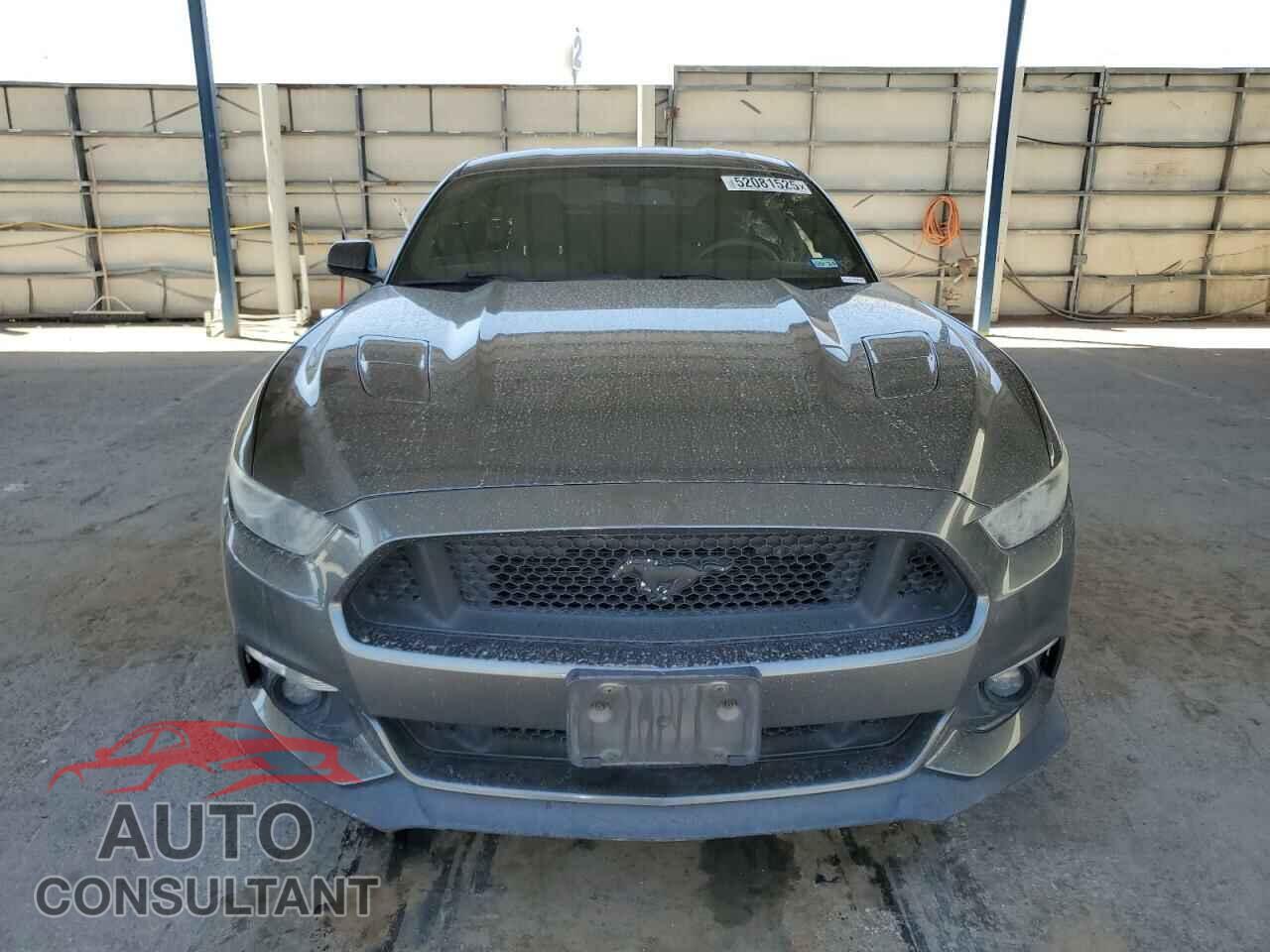 FORD MUSTANG 2017 - 1FA6P8CFXH5276484
