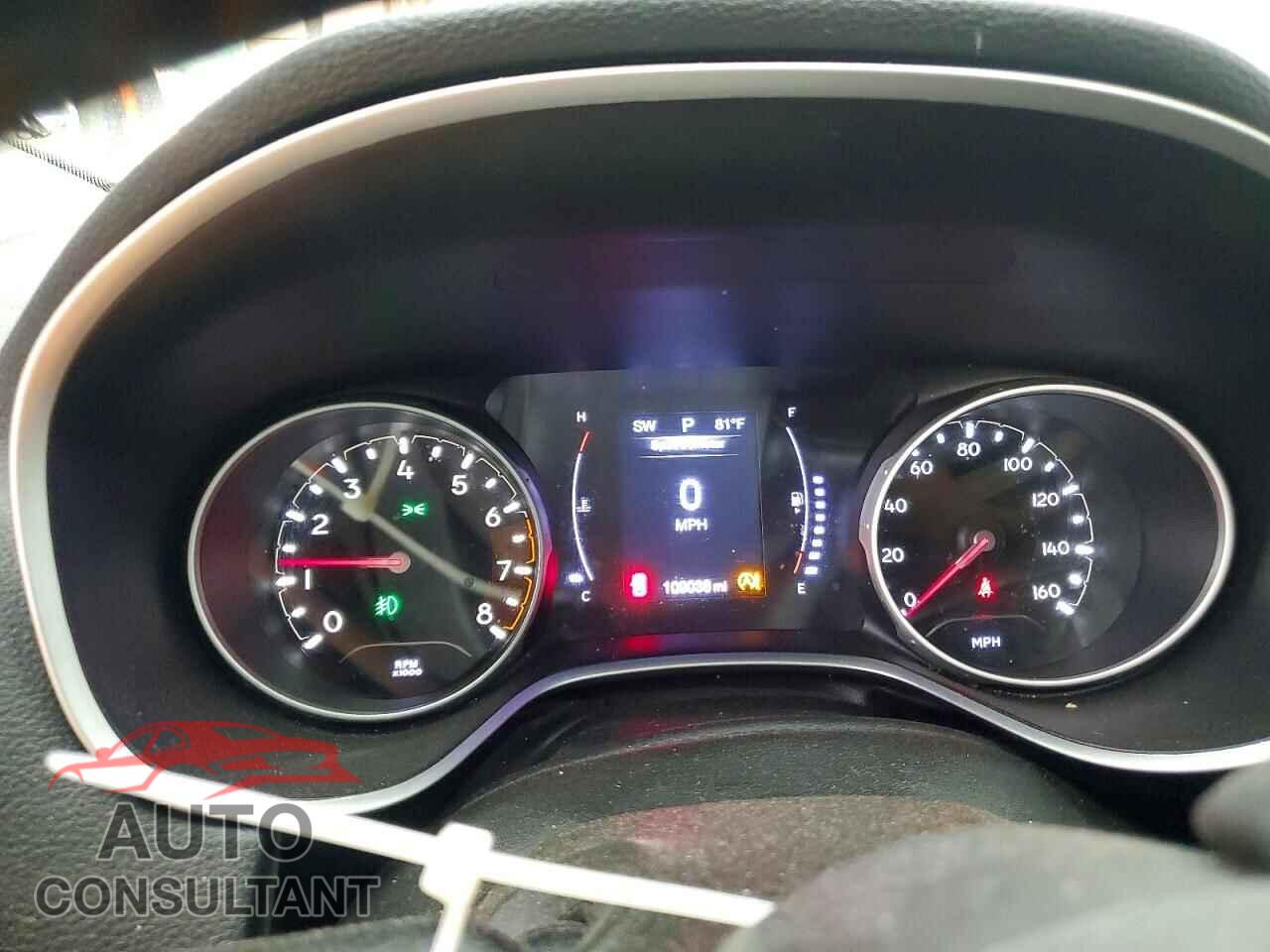 JEEP COMPASS 2019 - 3C4NJDBB1KT768388