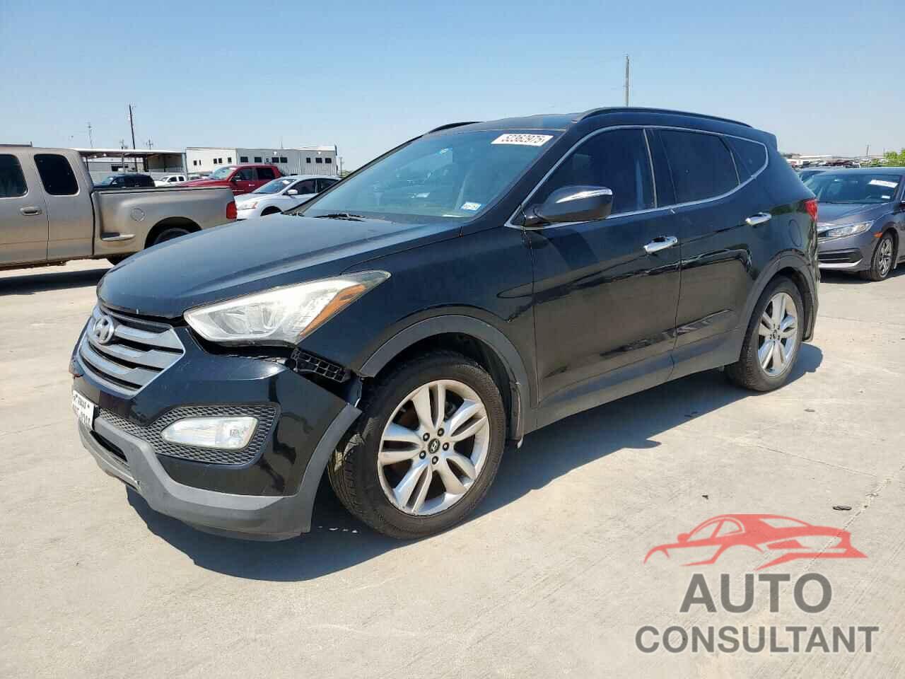 HYUNDAI SANTA FE 2014 - 5XYZU3LA1EG176607