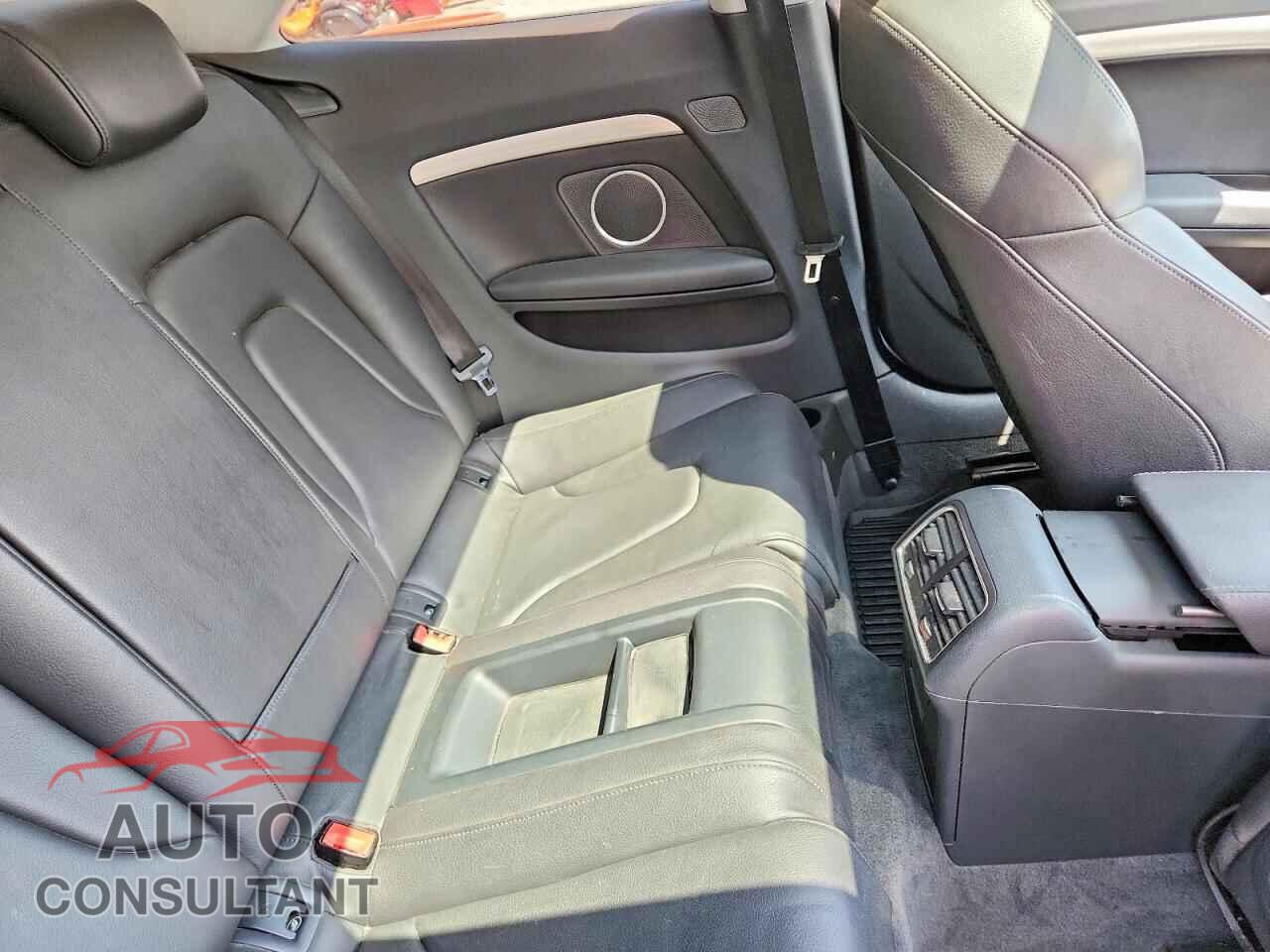 AUDI A5 2014 - WAULFAFRXEA059336