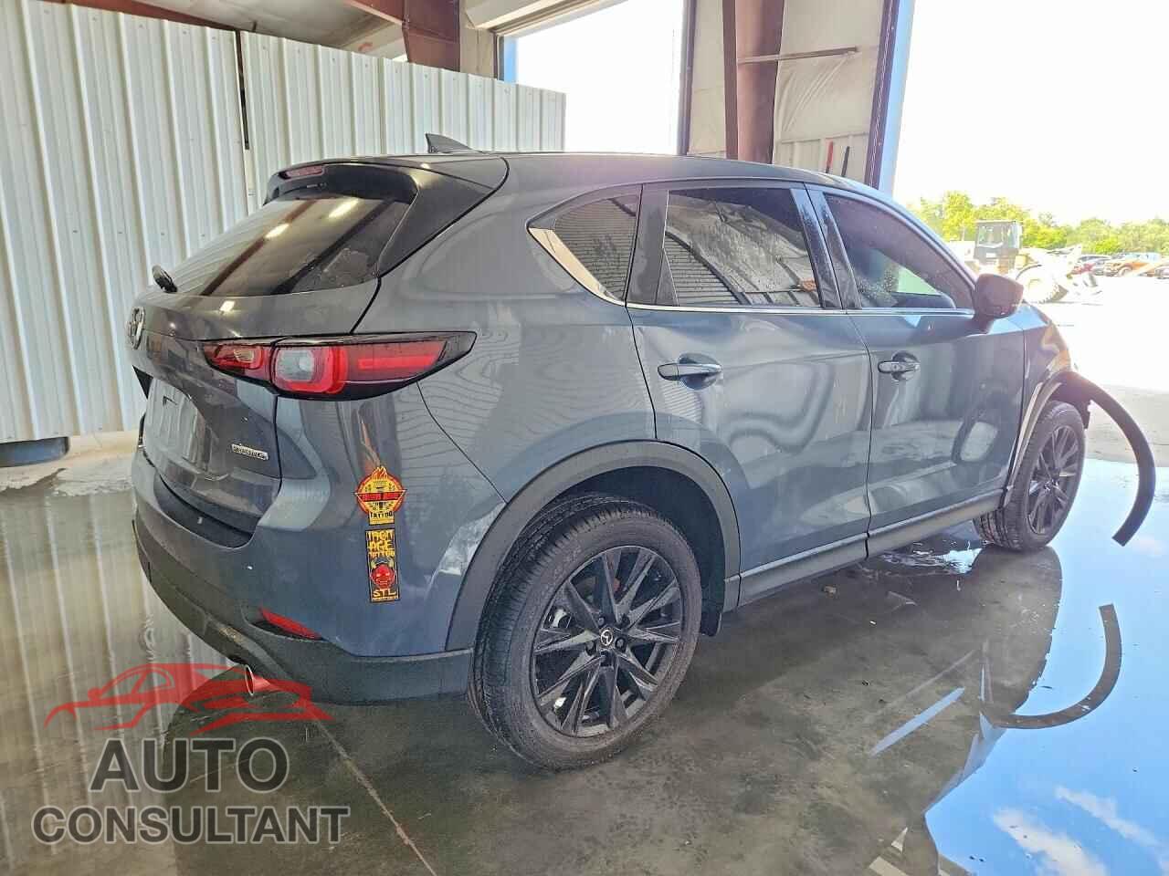 MAZDA CX-5 2025 - JM3KFBCM2S0756571