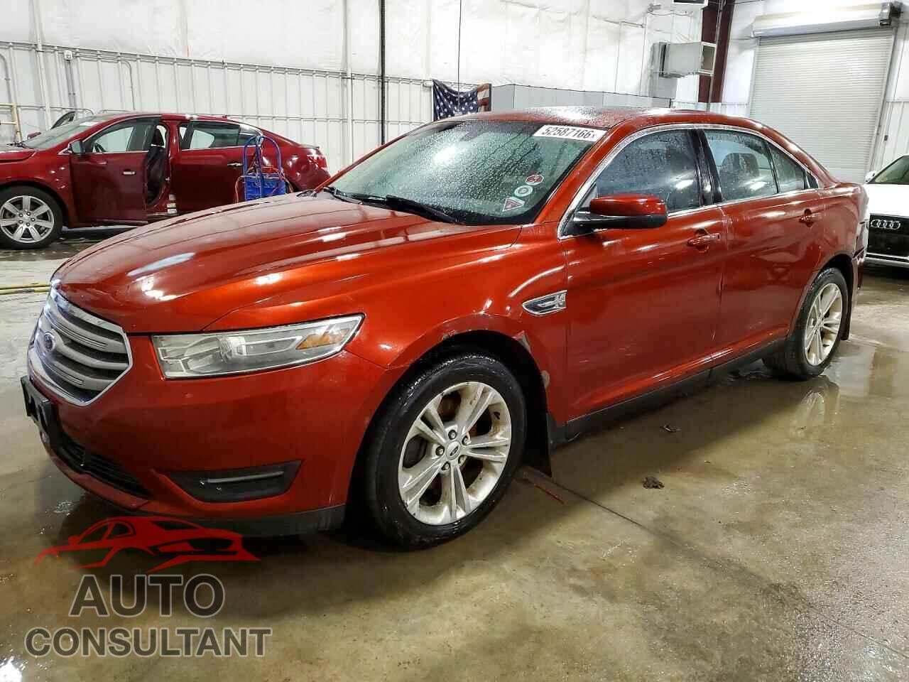 FORD TAURUS 2014 - 1FAHP2E85EG113486