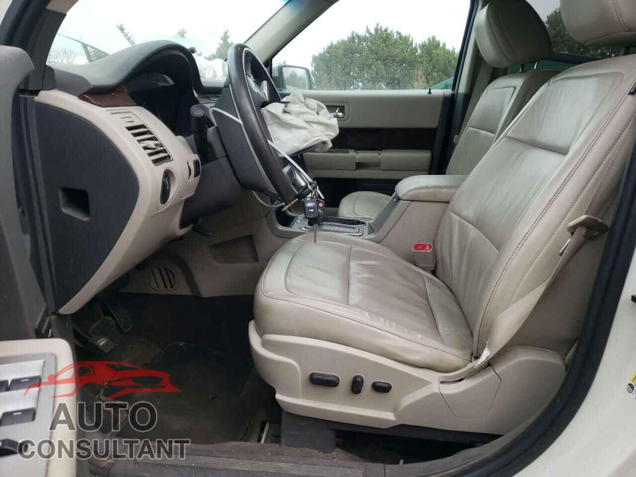 FORD FLEX 2010 - 2FMHK6CC0ABA74150