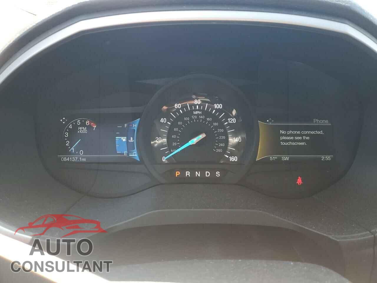 FORD EDGE 2015 - 2FMTK4J87FBB05267