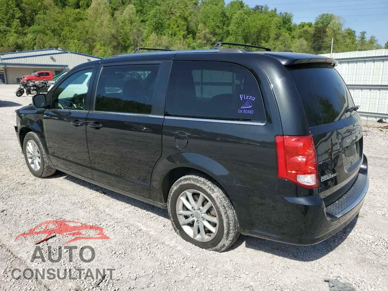 DODGE CARAVAN 2019 - 2C4RDGCG3KR785345