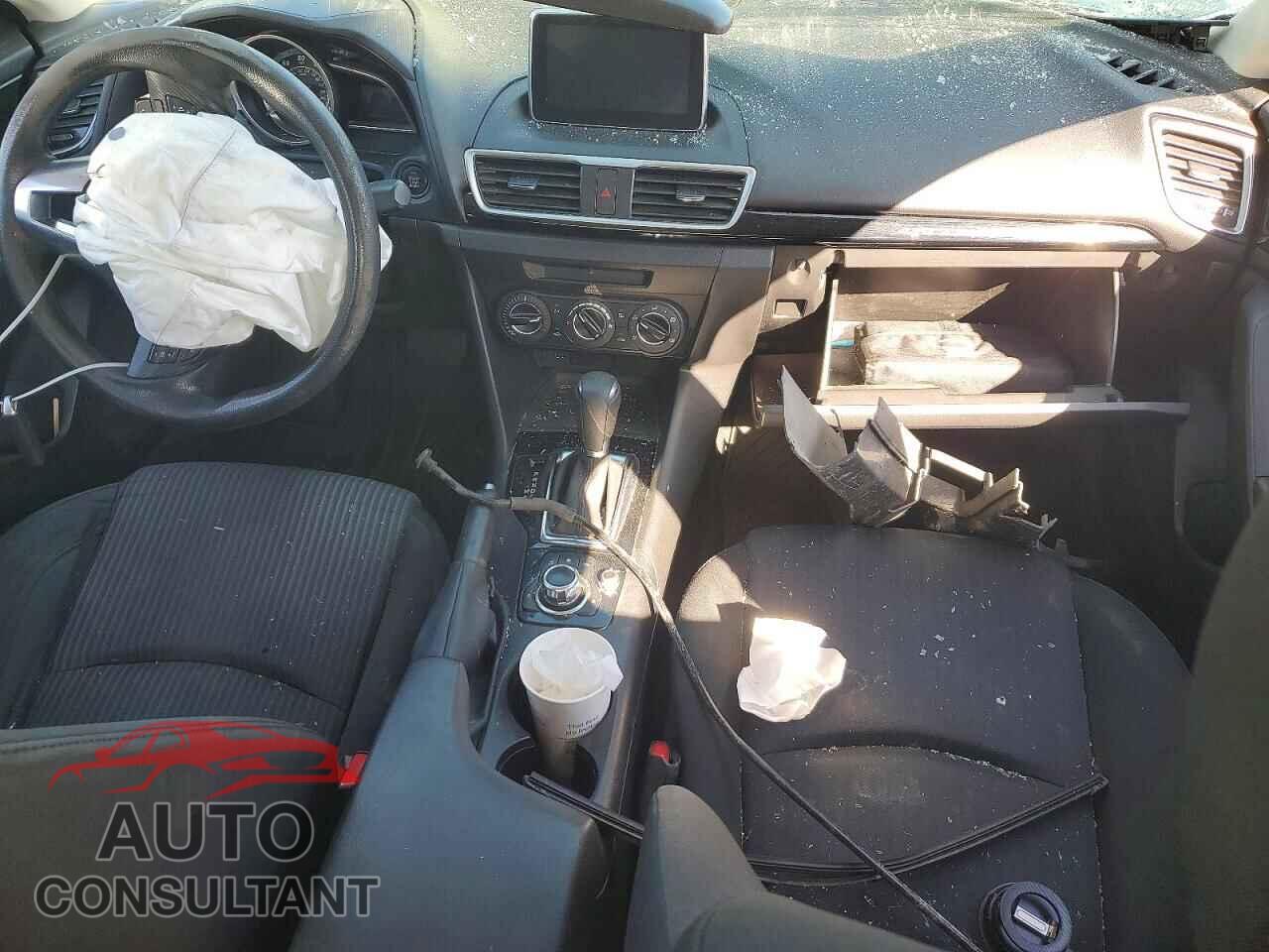 MAZDA 3 2016 - JM1BM1U75G1277709