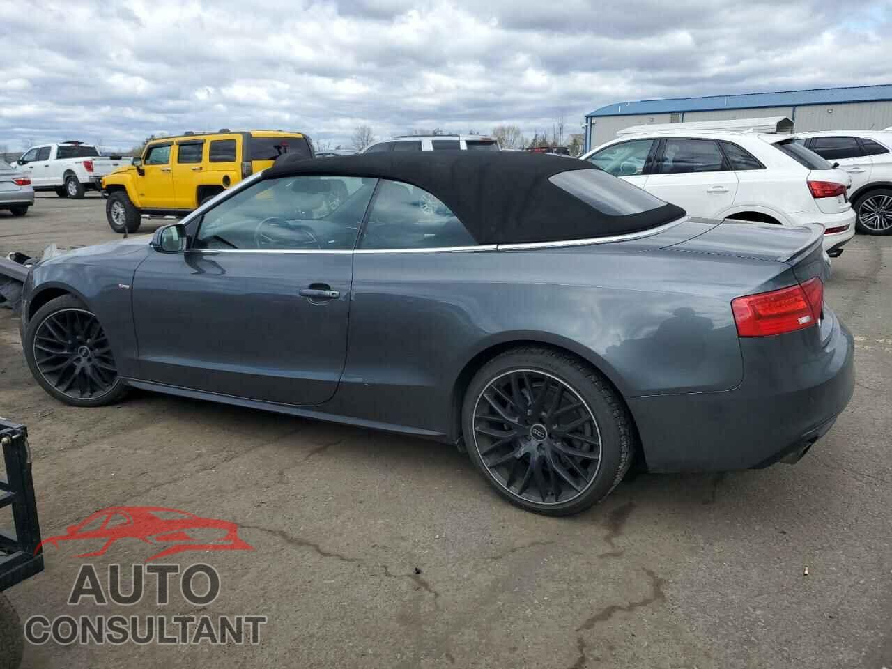 AUDI A5 2017 - WAUD2AFH7HN003293