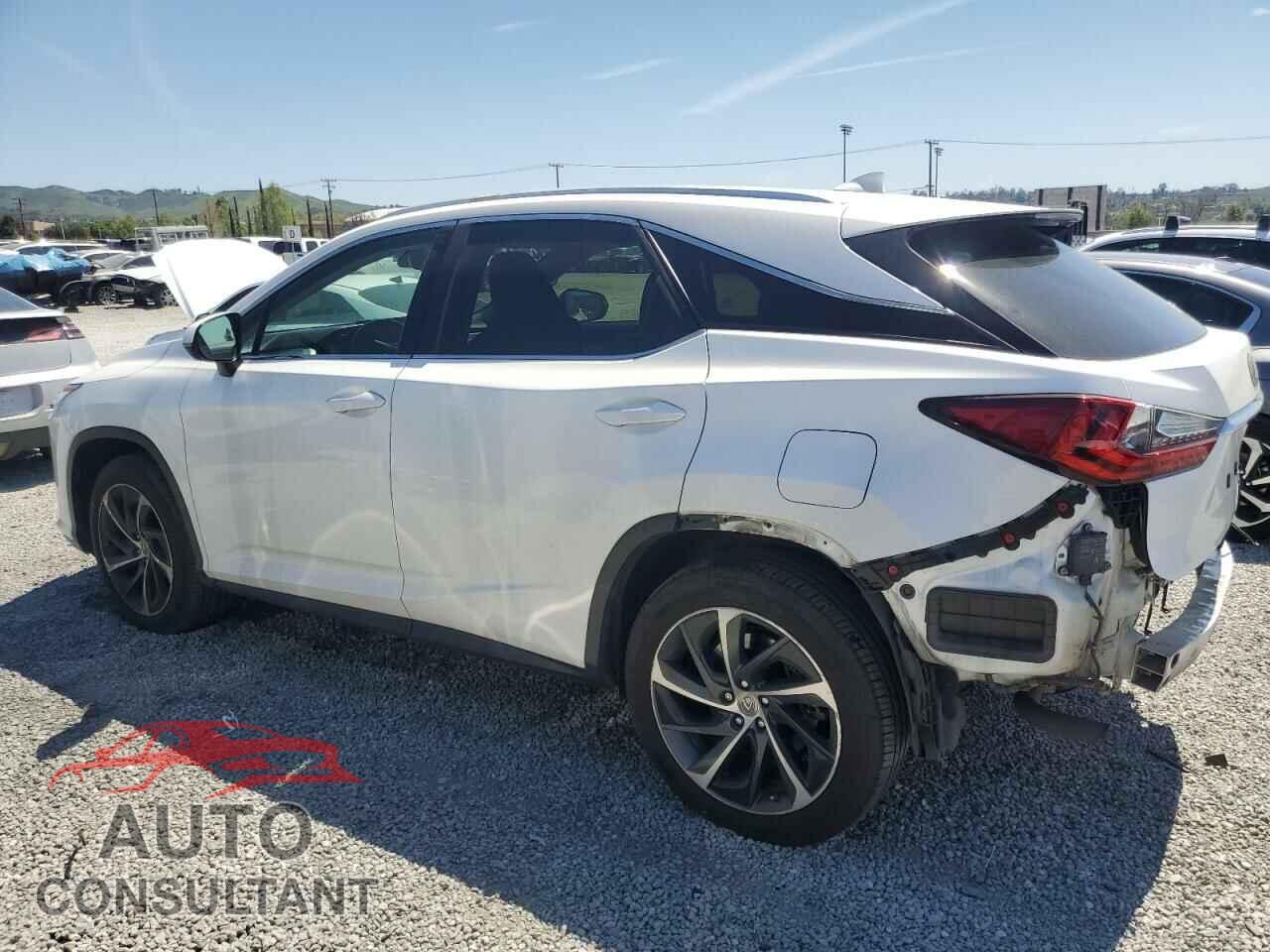 LEXUS RX350 2017 - 2T2BZMCA3HC058028