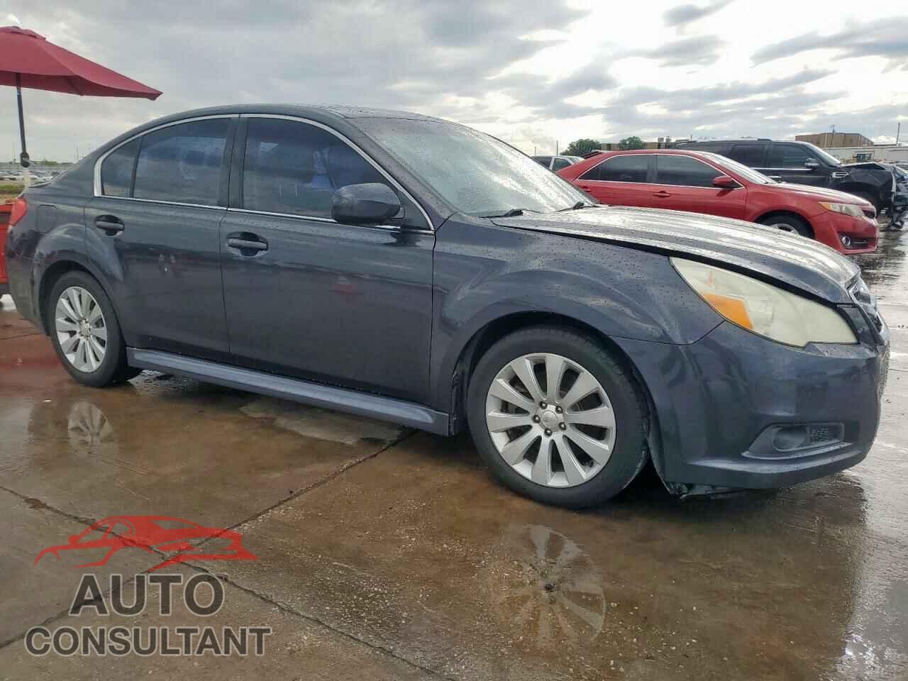 SUBARU LEGACY 2011 - 4S3BMDK62B2240759