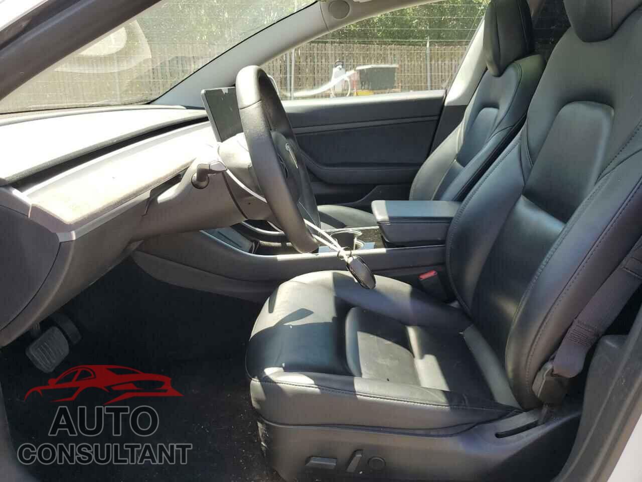 TESLA MODEL 3 2020 - 5YJ3E1EA9LF744921