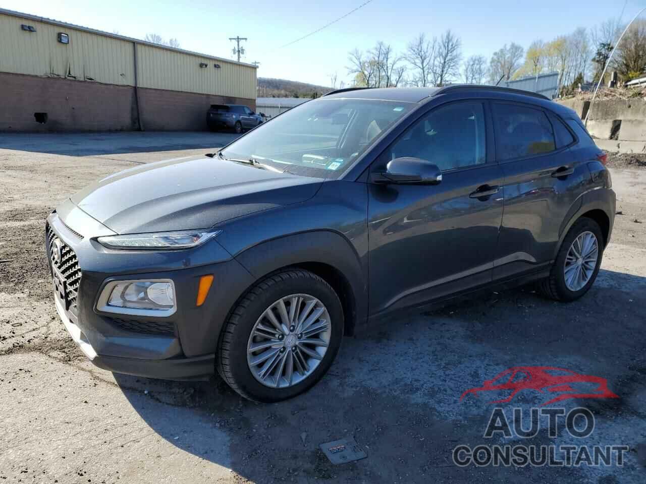 HYUNDAI KONA 2018 - KM8K6CAA3JU085602