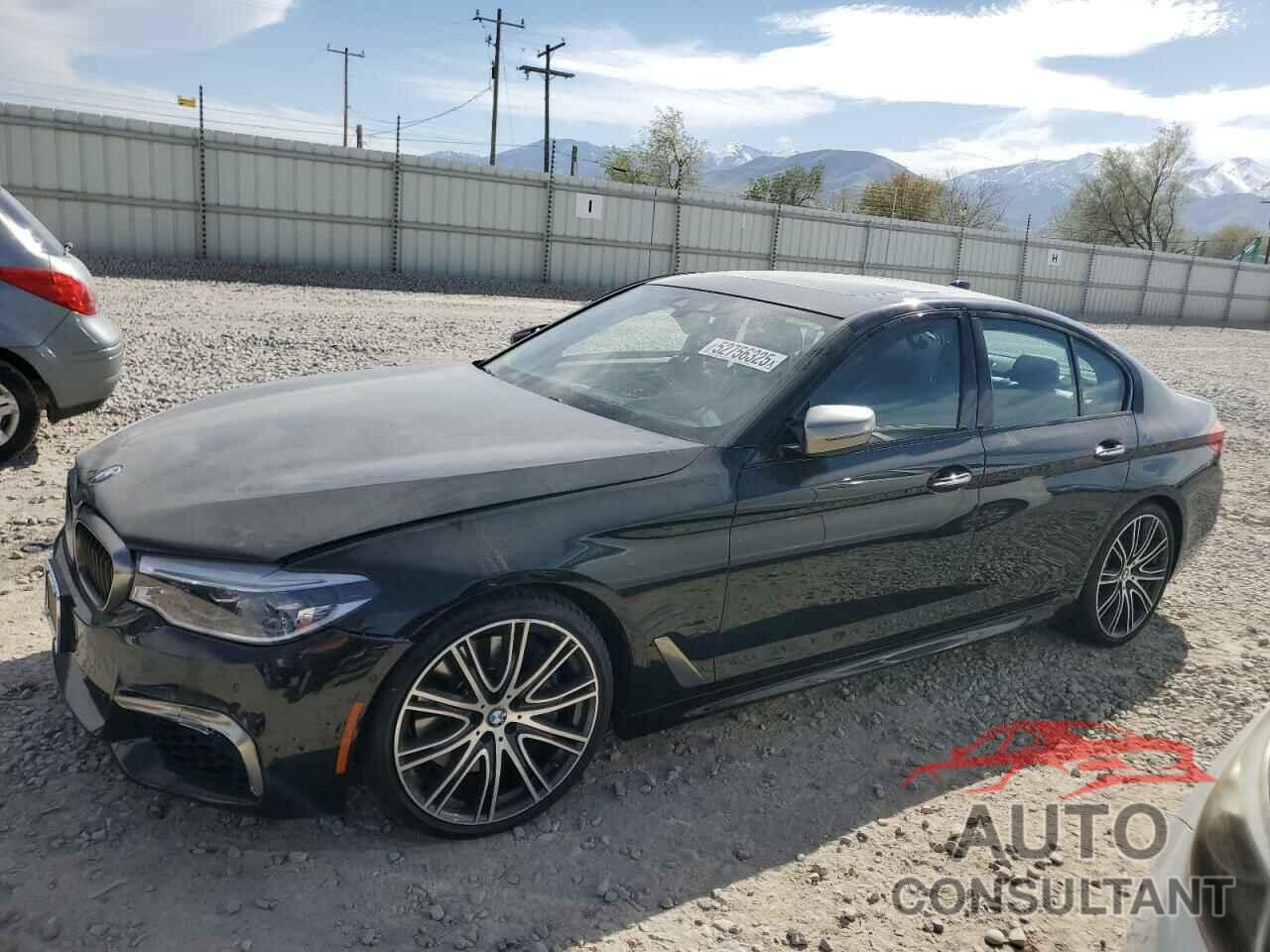 BMW M5 2018 - WBAJB9C58JG464122