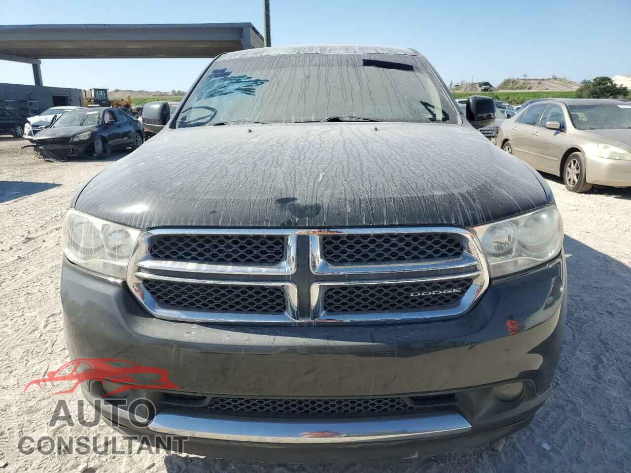 DODGE DURANGO 2011 - 1D4RE2GG9BC712583