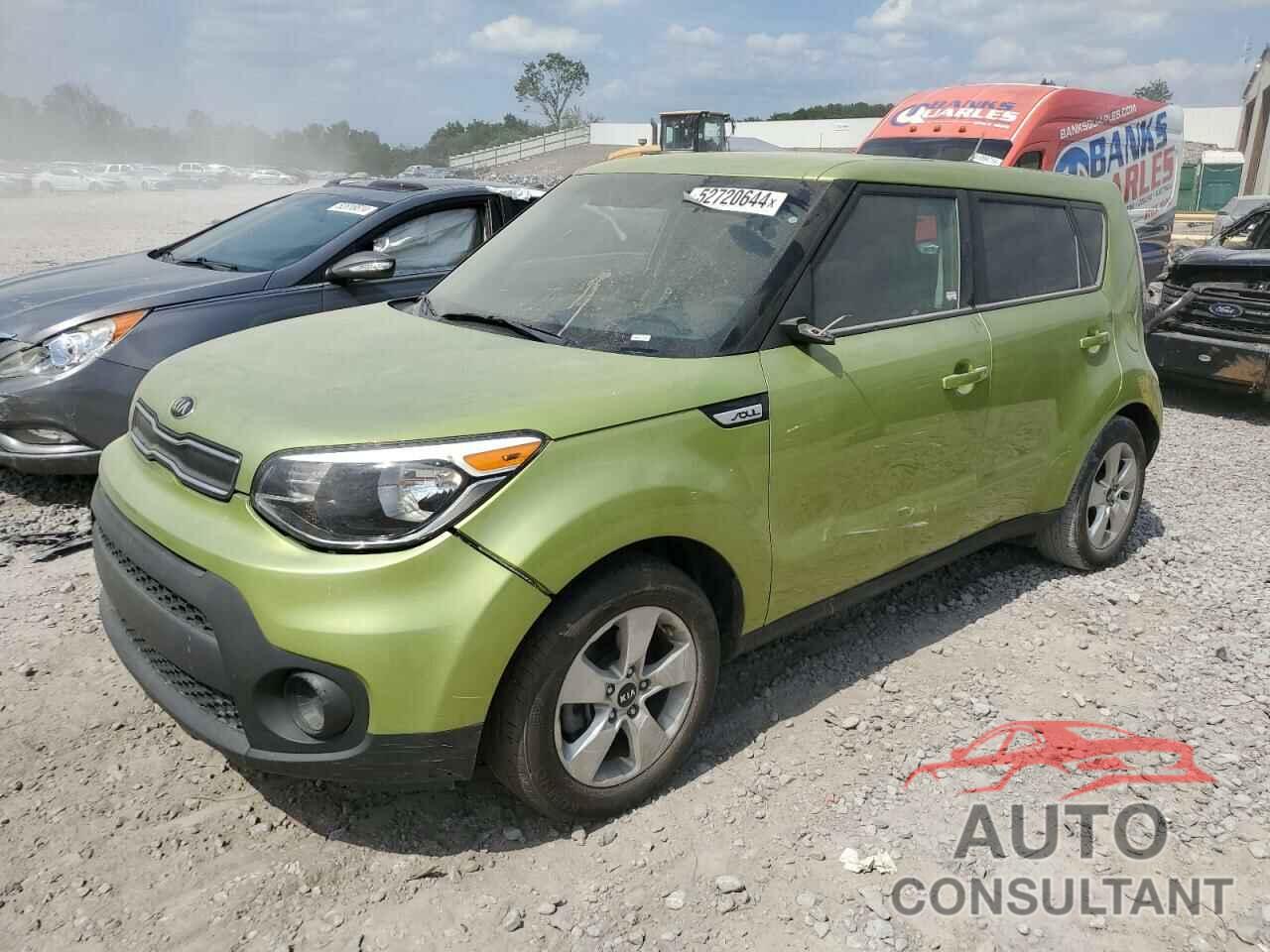 KIA SOUL 2018 - KNDJN2A23J7900546