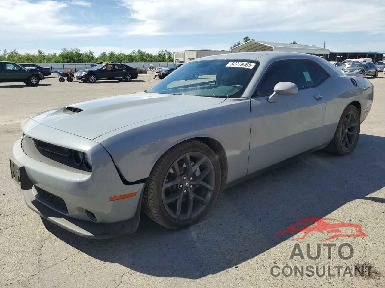 DODGE CHALLENGER 2021 - 2C3CDZJG8MH677076