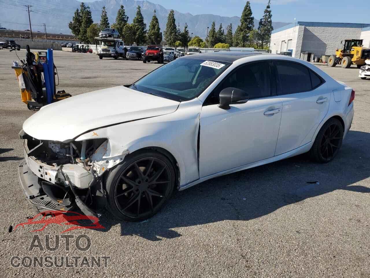 LEXUS IS 2014 - JTHBF1D29E5020006