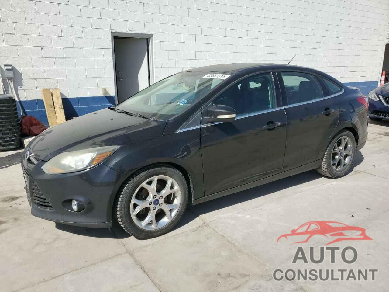 FORD FOCUS 2014 - 1FADP3J21EL184696