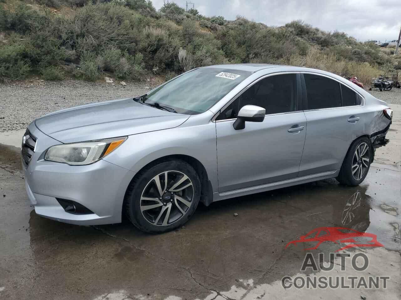 SUBARU LEGACY 2017 - 4S3BNAS62H3008175