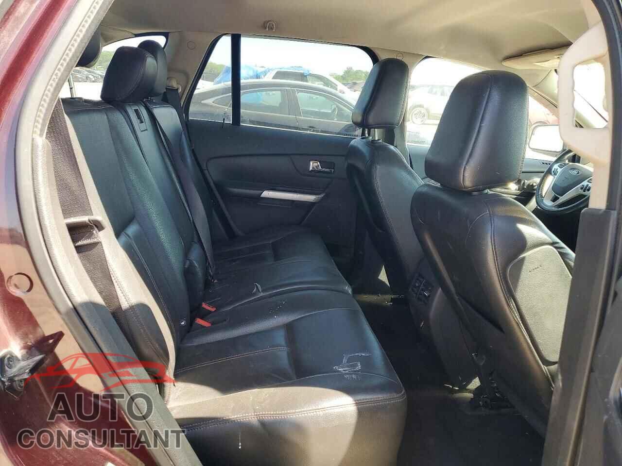 FORD EDGE 2011 - 2FMDK4KC4BBA48432