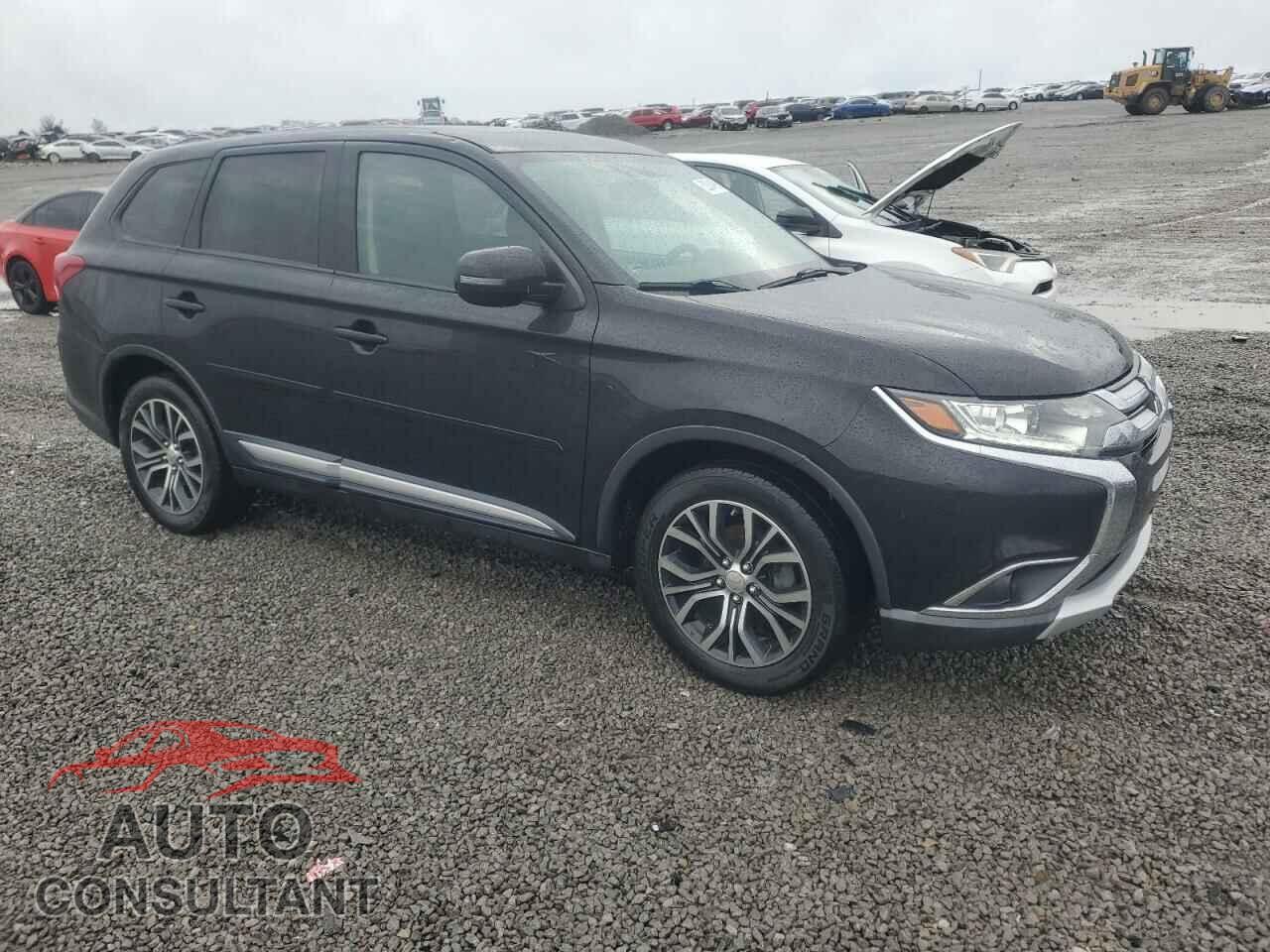MITSUBISHI OUTLANDER 2017 - JA4AD3A35HZ012780